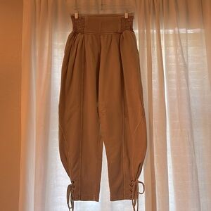 *SOLD*Free People lace up pant